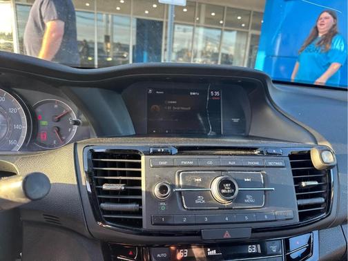 2016 Honda Accord Sport