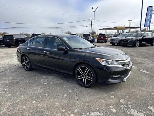 2016 Honda Accord Sport
