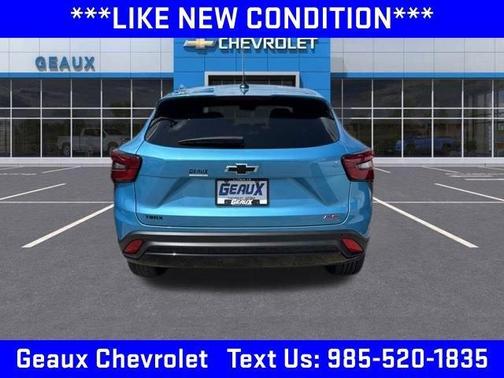 2025 Chevrolet Trax 1RS