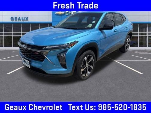 2025 Chevrolet Trax 1RS