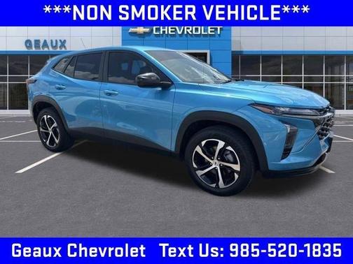 2025 Chevrolet Trax 1RS