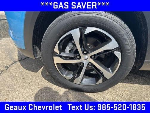 2025 Chevrolet Trax 1RS