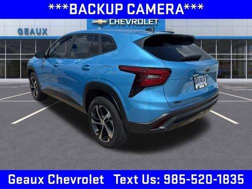 2025 Chevrolet Trax 1RS