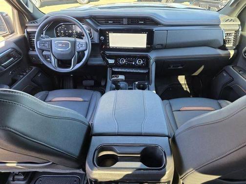 Onyx Black 2026 GMC Sierra 1500 AT4