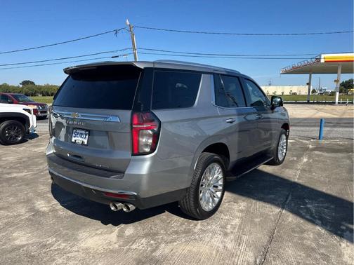 2024 Chevrolet Tahoe Premier