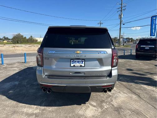 2024 Chevrolet Tahoe Premier