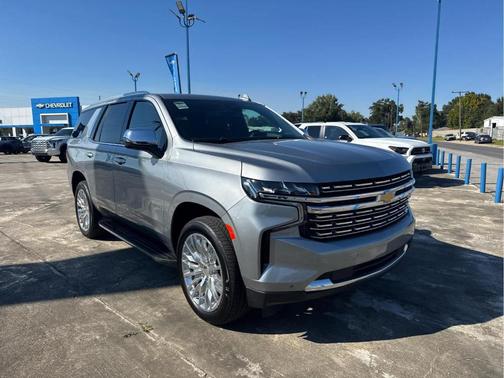 2024 Chevrolet Tahoe Premier