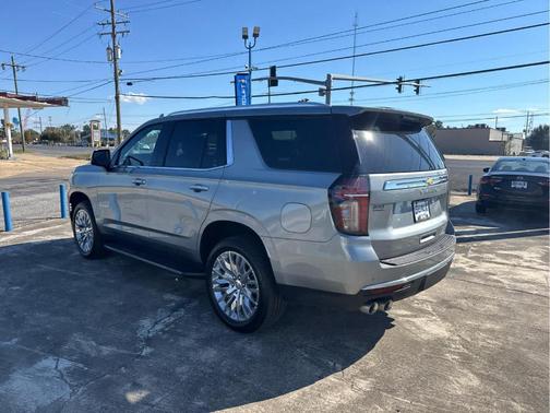 2024 Chevrolet Tahoe Premier