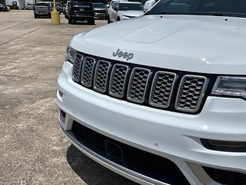 2021 Jeep Grand Cherokee Summit