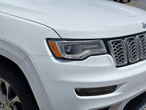 2021 Jeep Grand Cherokee Summit