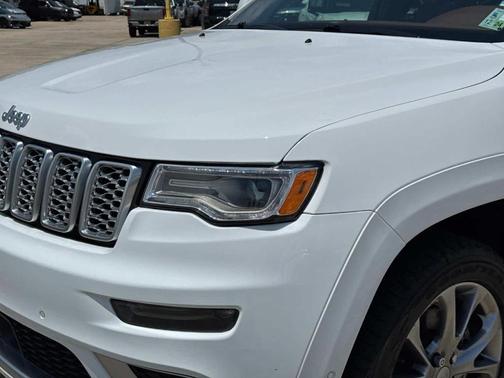 2021 Jeep Grand Cherokee Summit