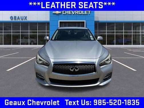 2015 INFINITI Q50 Base