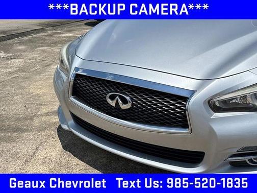 2015 INFINITI Q50 Base