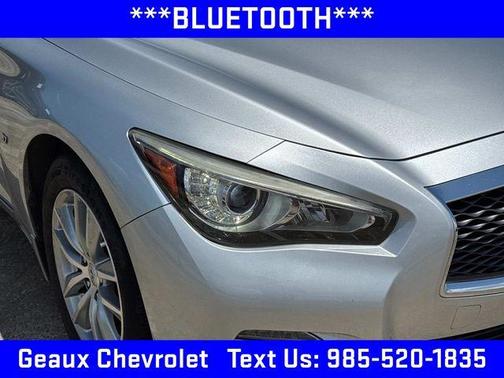 2015 INFINITI Q50 Base