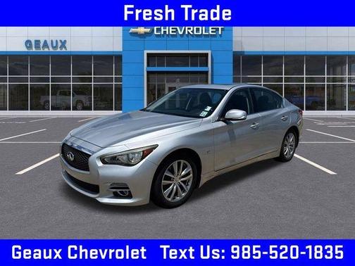 2015 INFINITI Q50 Base