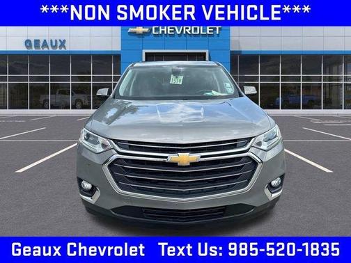 2018 Chevrolet Traverse LT Leather