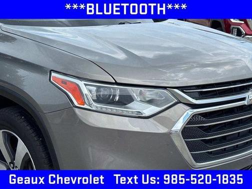 2018 Chevrolet Traverse LT Leather