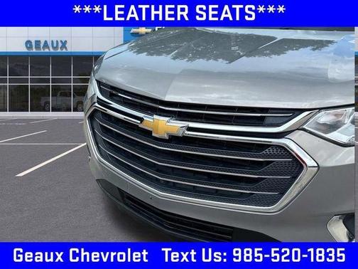 2018 Chevrolet Traverse LT Leather