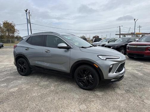 2024 Buick Encore GX Sport Touring