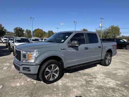 2019 Ford F-150 XL