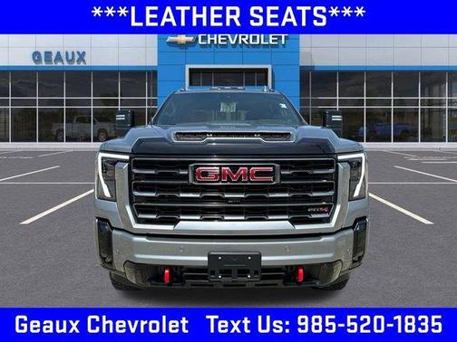 2025 GMC Sierra 2500 AT4