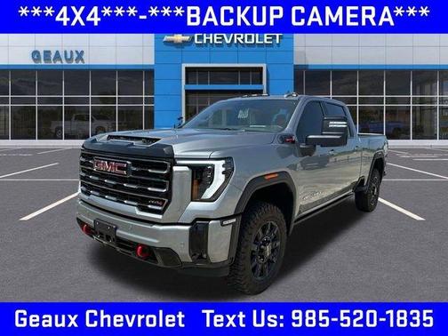 2025 GMC Sierra 2500 AT4