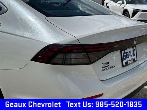 2024 Honda Accord EX