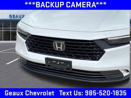 2024 Honda Accord EX