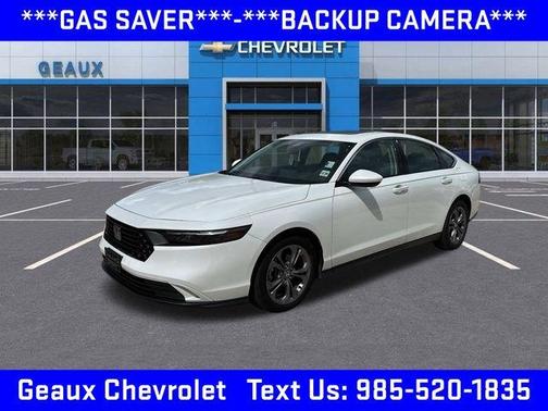 2024 Honda Accord EX