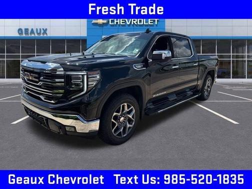 2022 GMC Sierra 1500 SLT