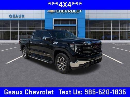 2022 GMC Sierra 1500 SLT