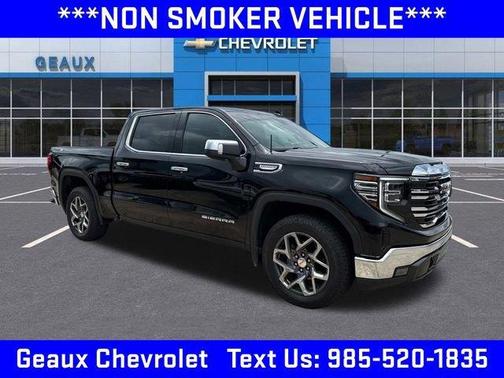 2022 GMC Sierra 1500 SLT