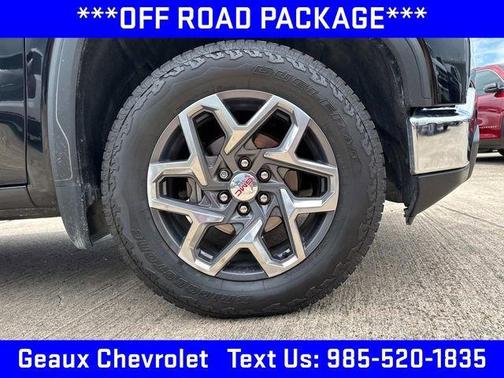 2022 GMC Sierra 1500 SLT