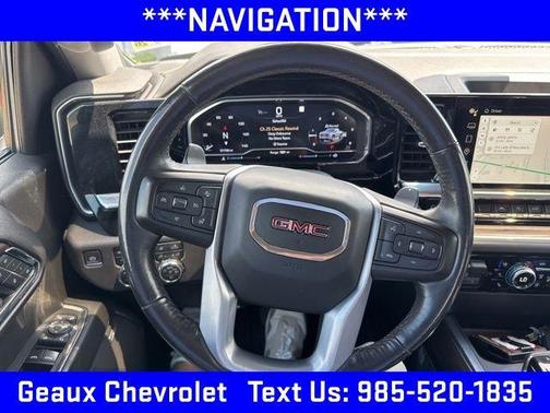 2022 GMC Sierra 1500 SLT