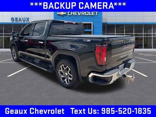 2022 GMC Sierra 1500 SLT