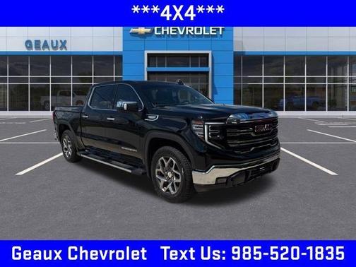 2022 GMC Sierra 1500 SLT
