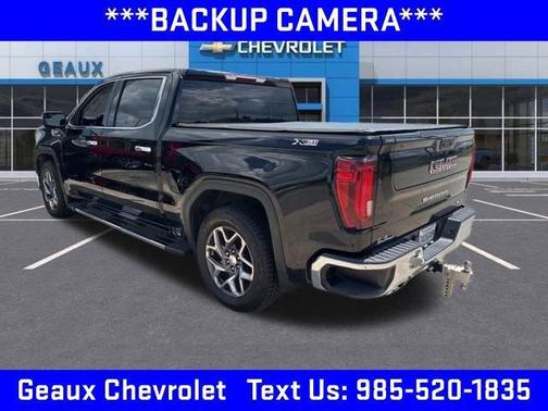 2022 GMC Sierra 1500 SLT