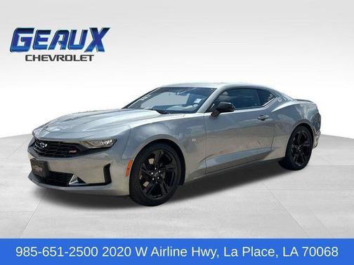 Metallic 2024 Chevrolet Camaro 2LT