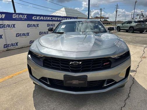 Metallic 2024 Chevrolet Camaro 2LT