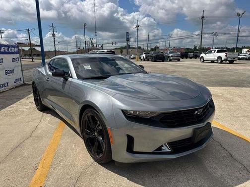 Metallic 2024 Chevrolet Camaro 2LT