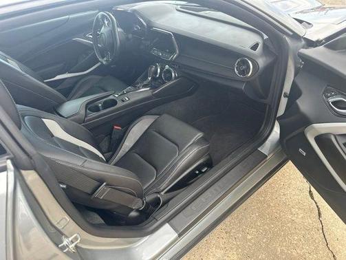 Metallic 2024 Chevrolet Camaro 2LT