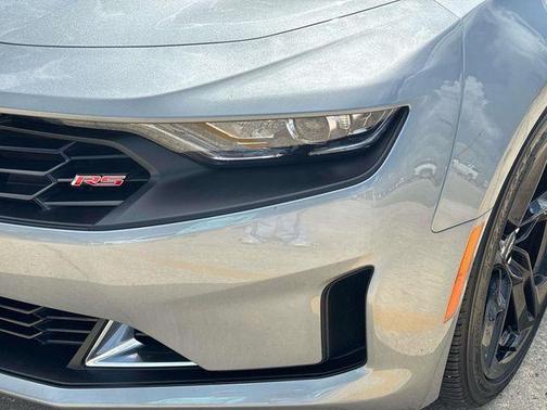 Metallic 2024 Chevrolet Camaro 2LT