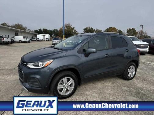 2022 Chevrolet Trax LT
