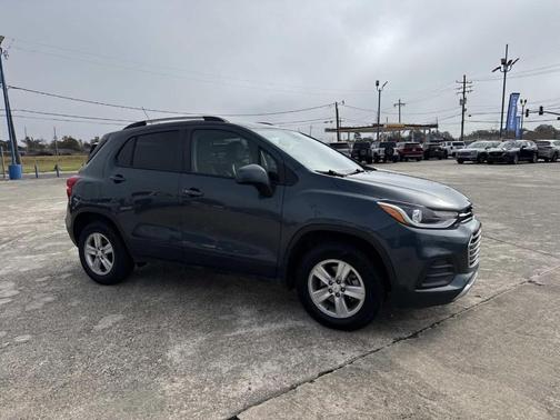 2022 Chevrolet Trax LT