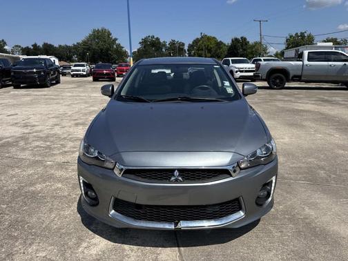 2016 Mitsubishi Lancer ES