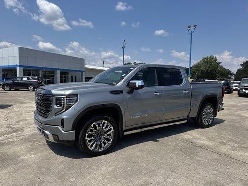 2024 GMC Sierra 1500 Denali Ultimate