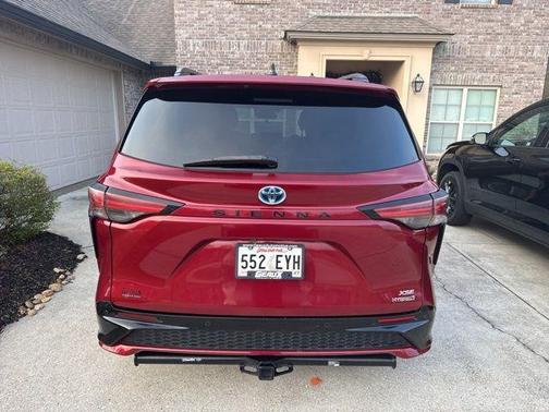 2021 Toyota Sienna XSE 7 Passenger