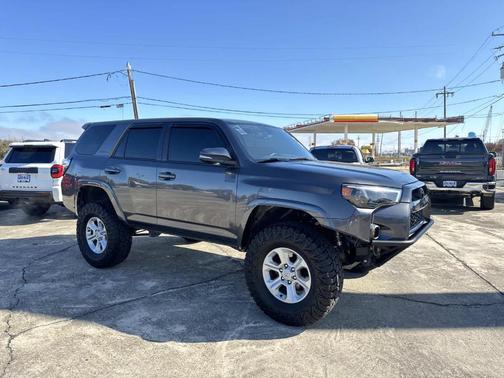 2017 Toyota 4Runner SR5 Premium