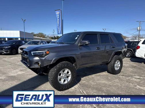 2017 Toyota 4Runner SR5 Premium