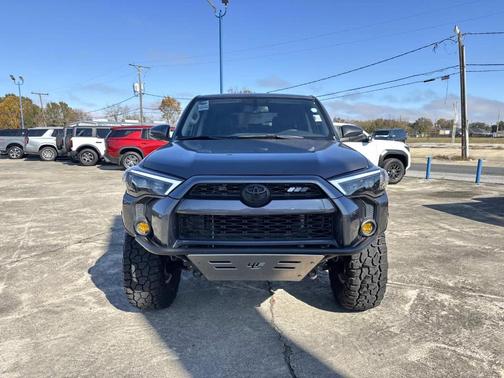 2017 Toyota 4Runner SR5 Premium